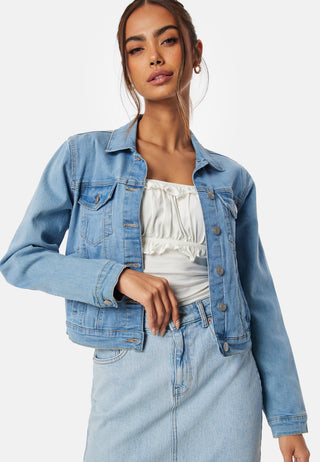 Lottie Denim Jacket